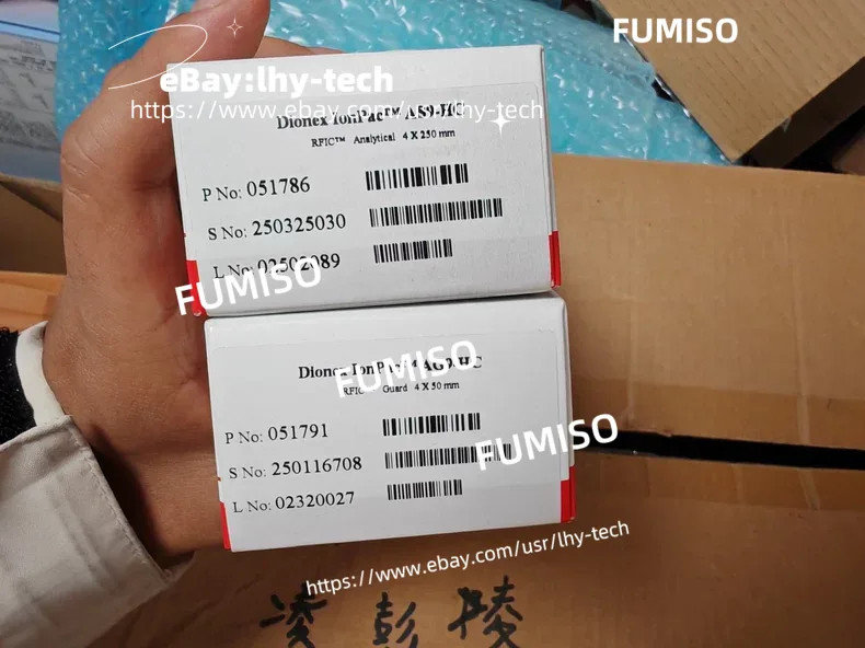1pc 051786 Driver Anion Chromatography Column 051786#lh