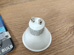 LED Flood Light Bulb, Indoor, 260 Lumens, 3.7-Watts – Bright White