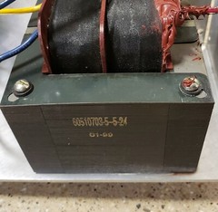 [PZA] GFC POWER GHOF 5-24 POWER SUPPLY 24V OUTPUT, 120/240 V INPUT 400 WATTS