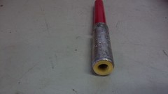3M LP-1/0 TERMINATION LUG SEE PICS FOR 1/0 CU OR AL #B67