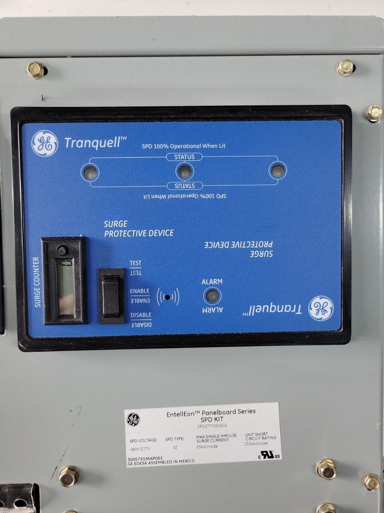 GE SPD KIT Surge Protection Device.