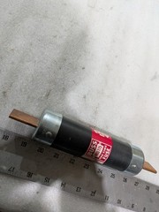Bussmann N0S 175 600VOLTS ONE TIME BUSS FUSE