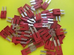 PHOENIX CONTACT FBS 2-5 RED, 50 PCS PER LOT, IN ORIGINAL BAGS