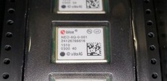 New UBLOX PN# NEO-6Q-0-001 High Performance ROM-Based GPS Receiver W/ TCXO DC15+