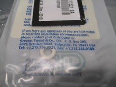 CHEMRAZ N031800622SS513 O-RING CPD 513, 500111521, CVD, QTZ, TUBE, CUSTOM,104942
