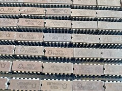 KM155TLA8= SN7401 DIP14 IC Microchip USSR NOS X50 PCS