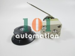 1PCS New For WGF 300℃ 300℃ 250V 16A temperature control switch