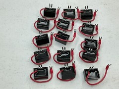 ALLEN BRADLEY 700-N24 SER B SURGE SUPPRESSORS 150V MAX LOT OF 15