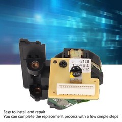 Optical Pick Up Lens High Accuracy Replacement Repair Part CD Player