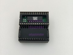 DALLAS DS1216C DS1216 1216 SmartWatch RAM ROM 5V 64K/256K DIP28 x 1PC NEW~
