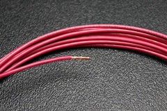14 GAUGE THHN WIRE STRANDED PICK 5 COLORS 25 FT EACH THWN 600V CABLE AWG
