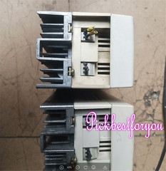 1PC Used KEB Combivert E167544 0.9kVA 0.37kW AC 3-Ph #H828DD DX