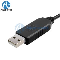 5PCS USB To RS232 TTL UART PL2303HX Auto Converter USB to COM Cable Module