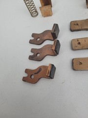 101×112 General Electric Contacts – Next Day Option – No Screws – Incomplete