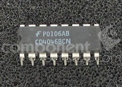 5pcs NS/FSC CD4046BCN DIP-16 Micropower Phase-Locked Loop