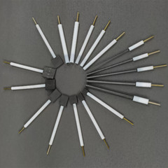 High Purity 99.99% Graphite Rod ,Graphite Sheet Plate ,Graphite Disc Electrode