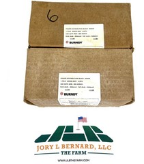 BURNDY, BDA-22-350, LOT OF 2, VERSI-POLE POWER DISTRIBUTION BLOCK, 600V, NEW