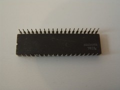 Intel D4289 Inmtegrated Circuit Malaysia D/C 7825 NEW OLD STOCK