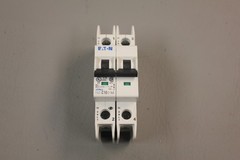 EATON CIRCUIT BREAKER FAZ-C10/2-NA