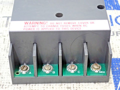 Westinghouse 9966D75G01 Power Supply Module 3 Phase 600V For IQ Data Plus II