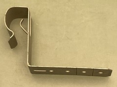 QTY 2 ERICO CADDY CS812D Spring Steel 1/2″/3/4″ EMT Stud Attachment
