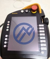 used 00-168-334 KUKA robot teach pendant expedited express DHL
