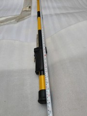 SALISBURY MEDALIST FIBER GLASS HOT STICK 4009 SHOTGUN 80