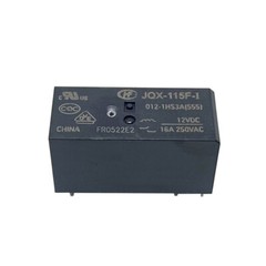 JQX-115F-I 012-1HS3A 12VDC 6-pin 16A a group of normally open 12V