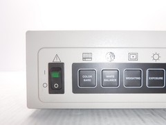 Optronics 60670 DEI-750 NTSC CE Camera Controller 100-240V~ 50/60Hz 100VA