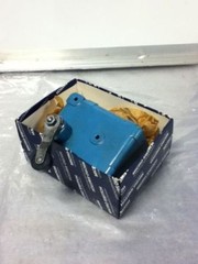 MICRO SWITCH EX-AR182 EXPLOSION PROOF SWITCH