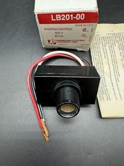 Tork 3000 Photocontrol Flush Mounting
