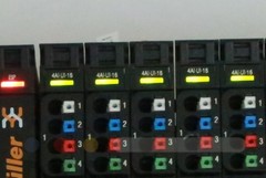 WEIDMULLER Used UR20-4AI-UI-16 4 Analogue Input U/I 16Bit ELEC-I-3434=9B37-2