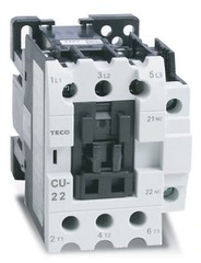TECO CU-22-110V Magnetic Contactor 3A1A1B 50/60Hz