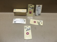 Vintage Eagle BP356 Box of 5 Energy & Bulb Saver Button 100W-125V AK
