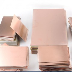 Copper Clad PCB Circuit Board FR4 Laminate Single Double Side High Quality Board