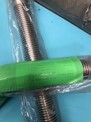 402884481-0010-0 KF25 8 FOOT BELLOWS HOSE ASSY, M1K-0252000, 194724