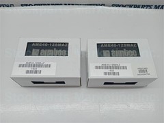 LOT 2 Pcs. AIMTEC AME40-12SMAZ AME4012SMAZ Power Supply Module 12Vdc/3.33A