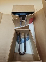 Chromalox RTMF-110 Water Heater Element 1000W 240V