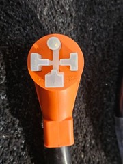Ningbo 100030-765 50′ RV Extension Cord Power Cord 600V NEMA 14-50R/NEMA 14-50P
