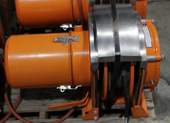 Gleason Reel S14351-83-08-5-CSA Cable Reel Lift 20FT 12 AWG