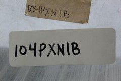 GENERAL ELECTRIC 104PXN1B LEGEND PLATE PKG OF 100 NSNP