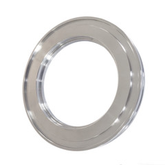 ISO63/80/100/160 SS304 Vacuum Welding Flange Pipe Coupling Flange Joint
