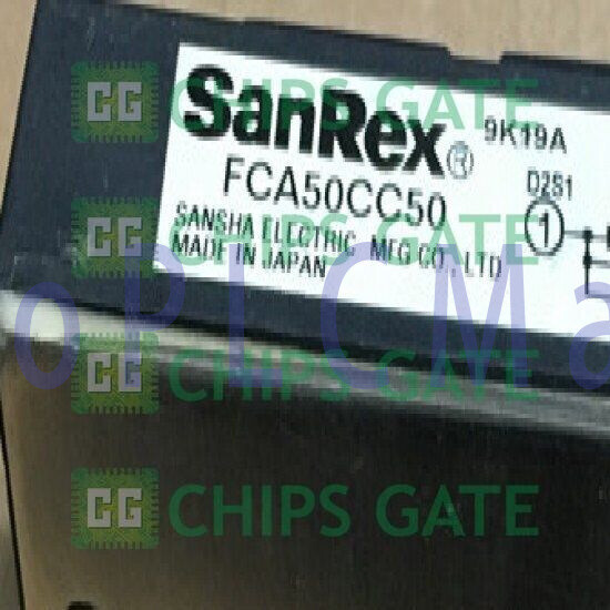 1PCS power supply module SANREX FCA50CC50 NEW 100% FCA50CC50 Quality Assurance~