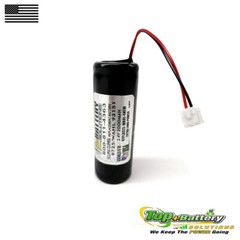 Compatible Battery 2.4v Wahl Ravor Eclipse Clippers 93151 93151-001 WHL-4 Qty.1