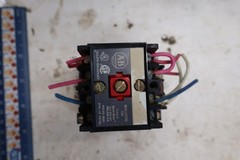 ALLEN-BRADLEY 700-P200A1 SER: A Relay 120V Coil BULLETIN 700 TYPE-P