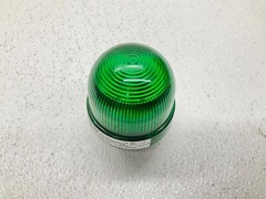 Federal Signal LP2 StreamLine 24 V DC/AC 0.30 Amp Green Stack Light Ser. A (TBI)