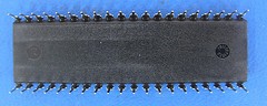 (1) NEW Texas Instruments,TMS4500A-150N, DIP-40, ICs