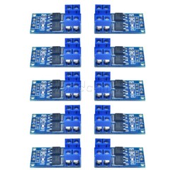 1-10PCS 15A 400W MOS FET Trigger Switch Drive Module PWM Regulator Control Panel