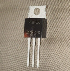 10Pcs IRLB4030 IRLB4030PBF TO-220 US Stock Fast Free Shipping