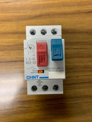 1PC NEW For Chint NS2-25 2.5-4A motor starter circuit breaker motor protector